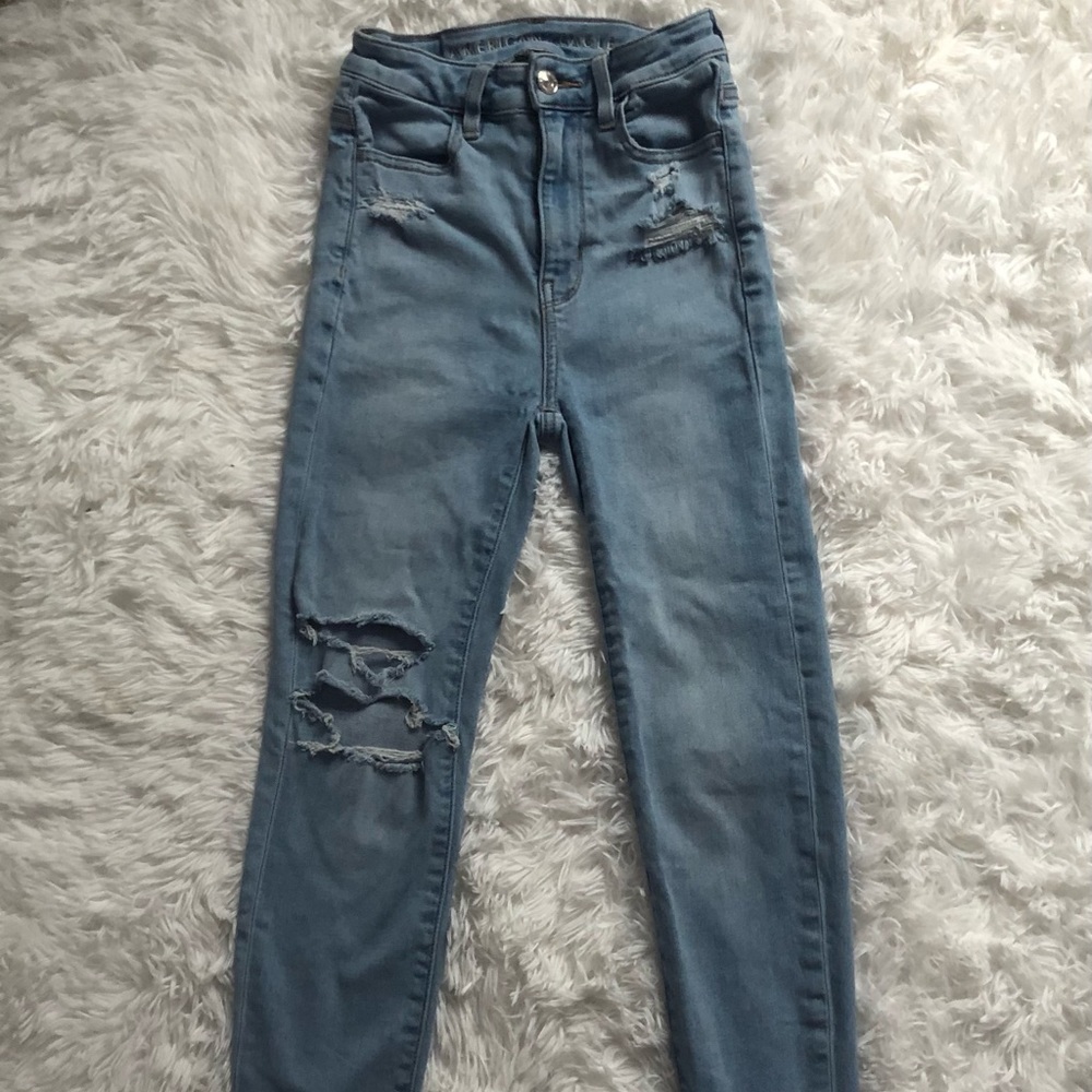 American eagle jeans